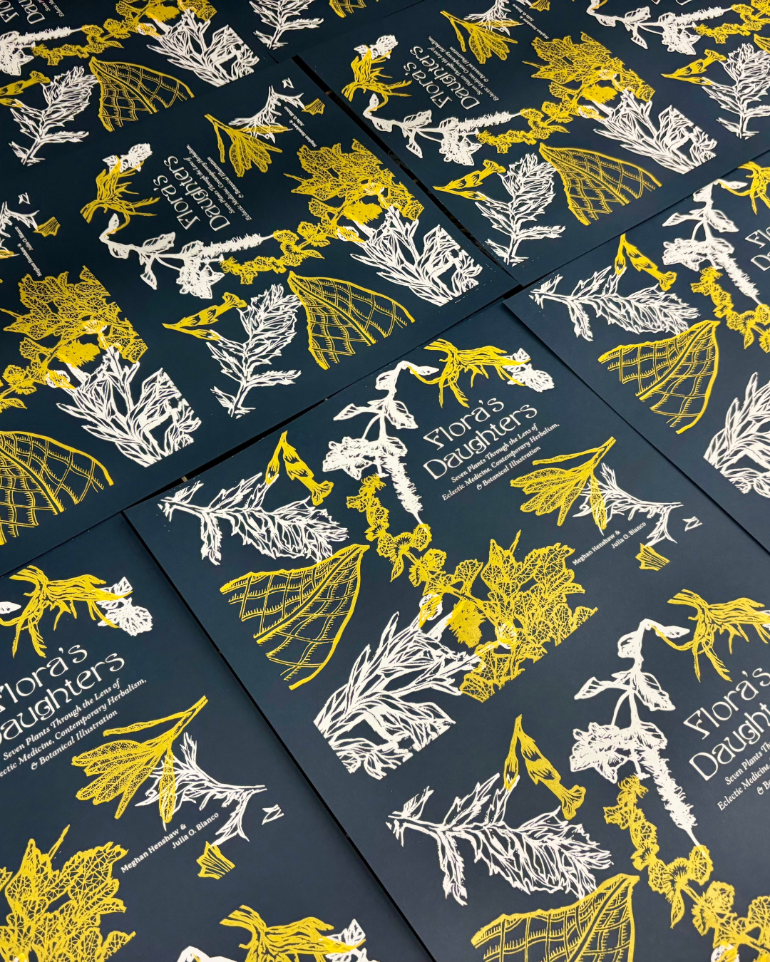 Fat Crush: Meghan Henshaw and Julia Orquera Bianco