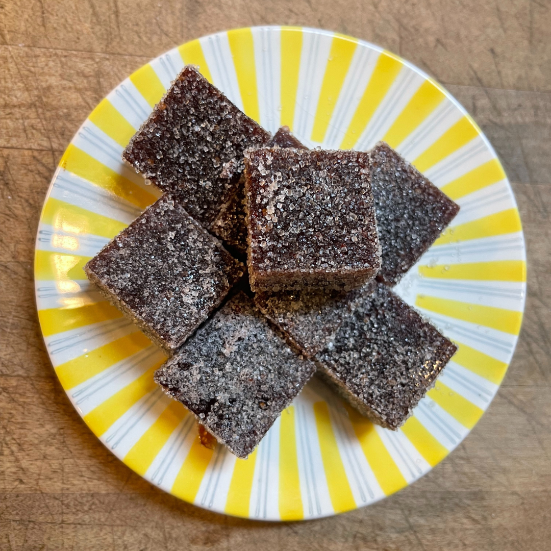 Herbal Pâte de Fruit Recipe: Medicinal Gummies for Immune Support