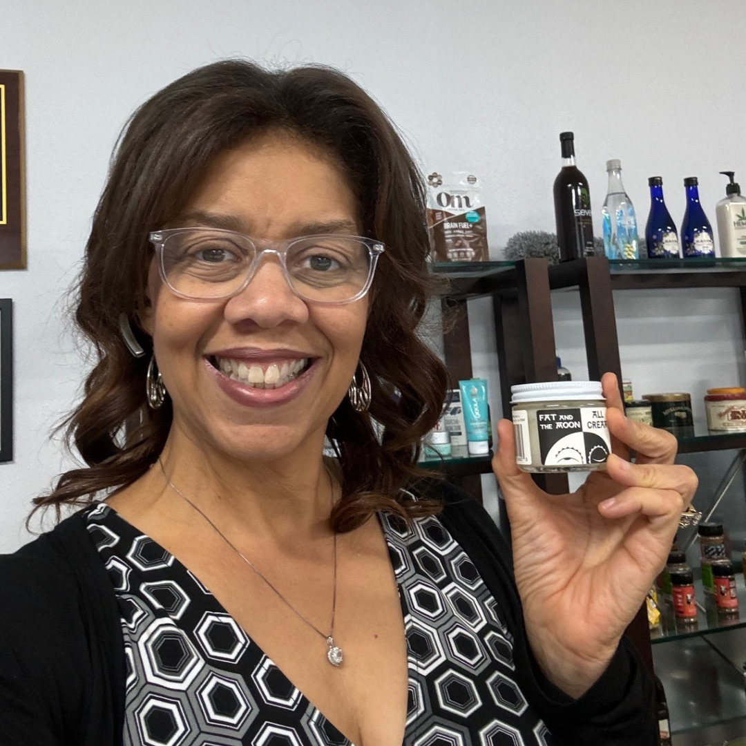 Fat Crush: Rosalyn Stewart on Sustainability, Packaging Innovations, and Food Insecurity