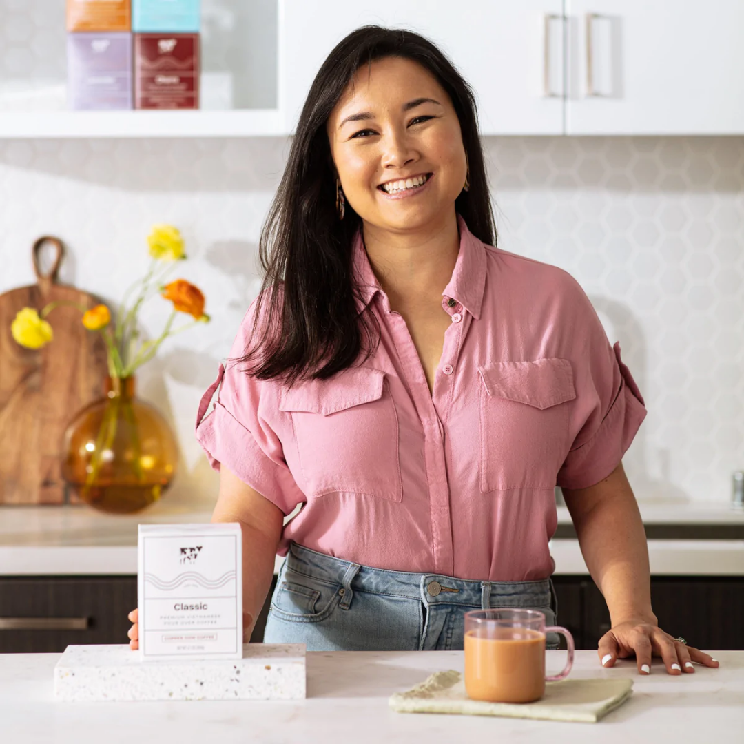 Fat Crush: Debbie of Copper Cow Coffee on Herbal Coffee Rituals and Healing Brews