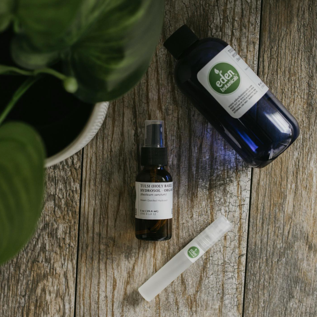 Fat Crush: Tiffany Henning of Eden Botanicals on Plant-Based Perfume and Aromatherapy