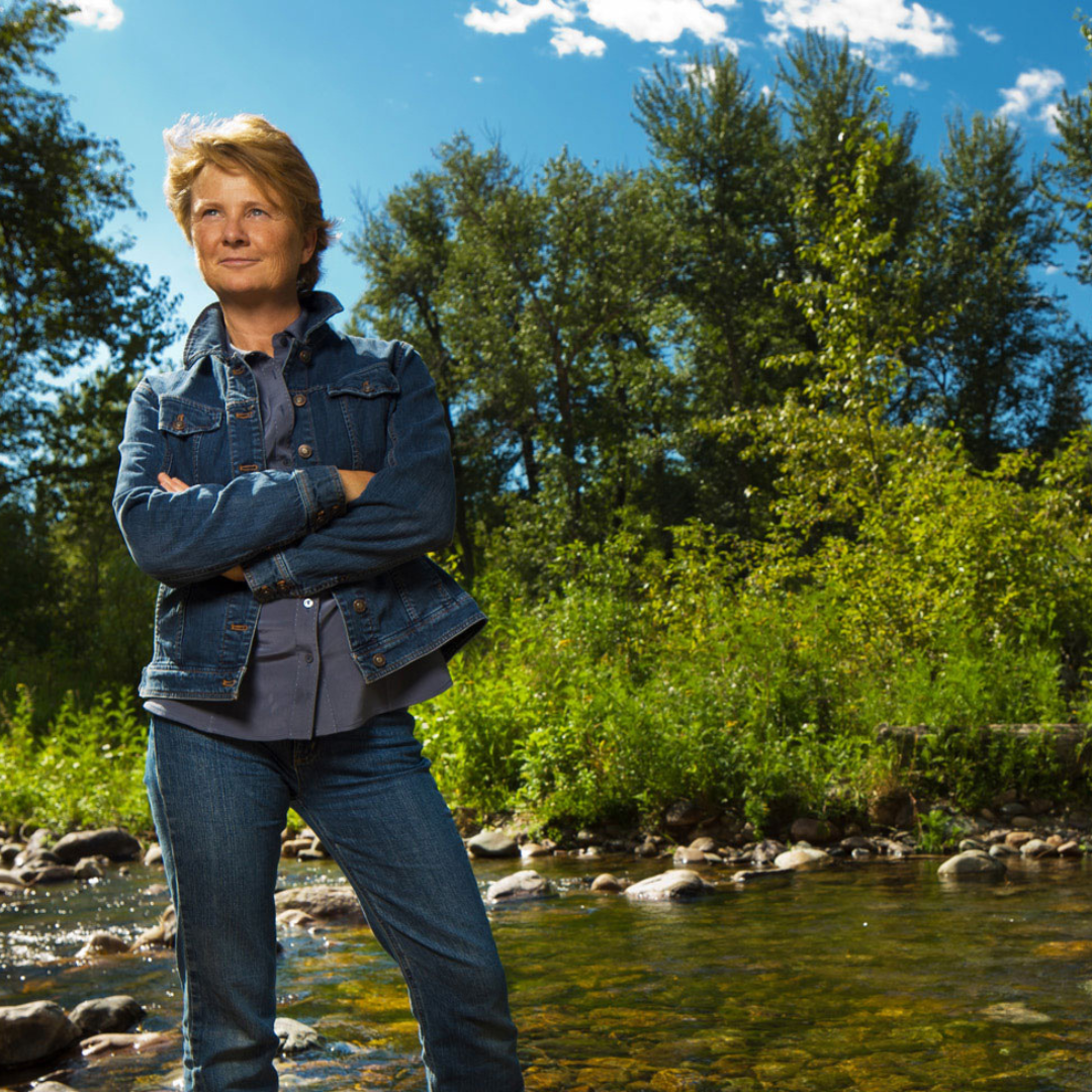 Fat Crush: Janine Benyus on Biomimicry, Herbal Innovation, and Earth Healing