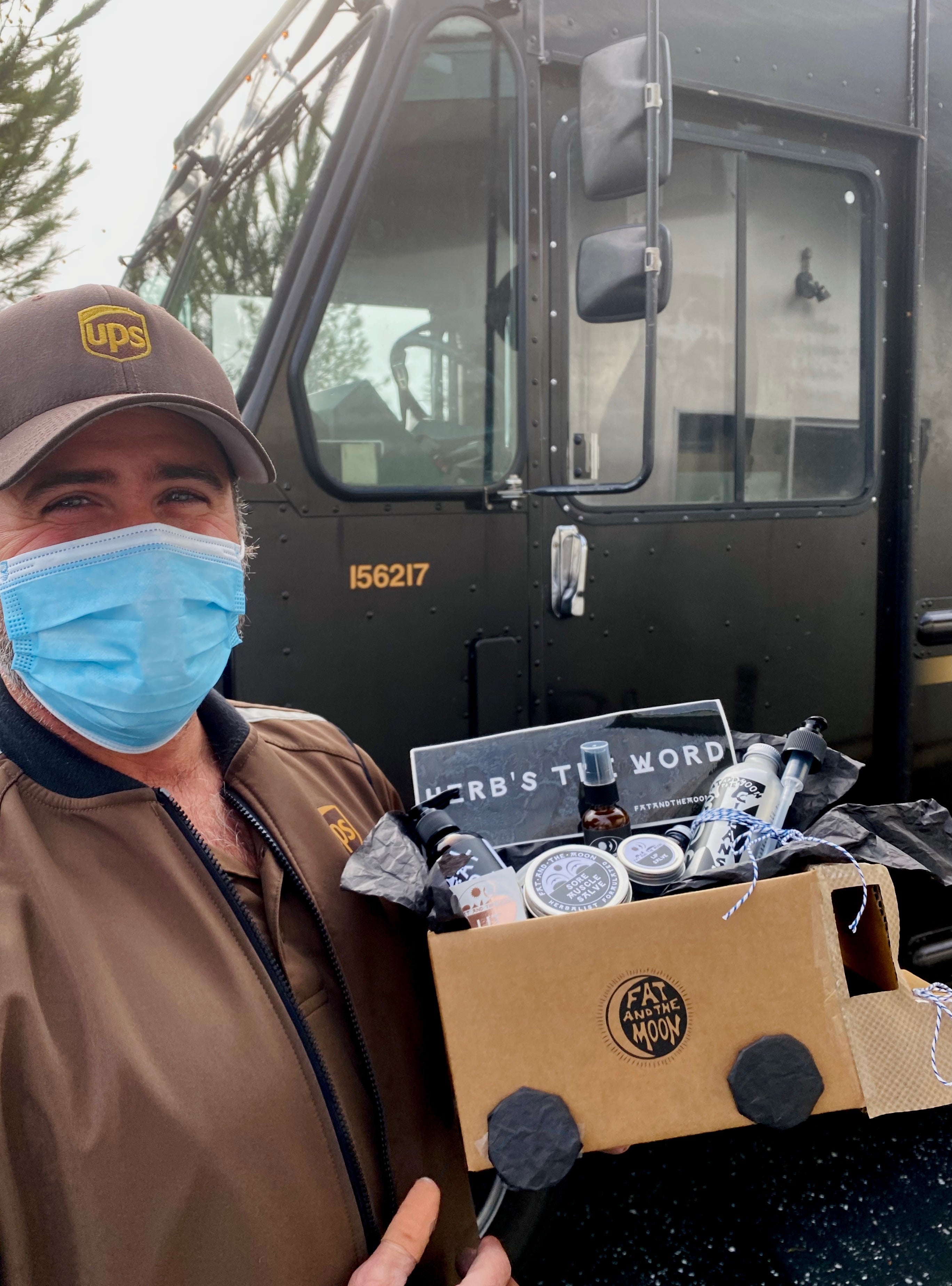 Fat Fat Crush: Postal Workers — The Everyday Magic of Connection: Postal Workers