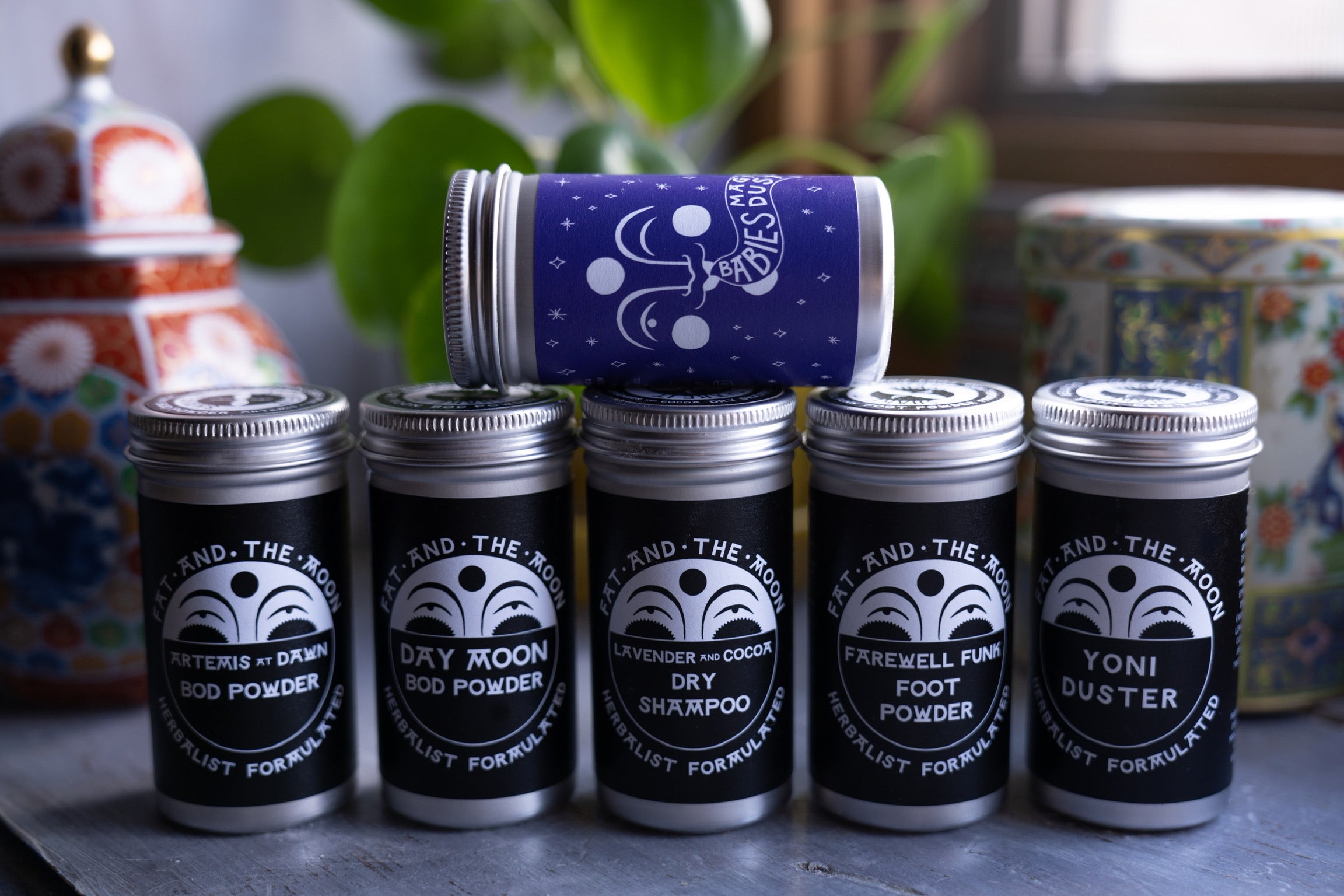 Sustainable Packaging: Aluminum Shakers to Reduce Carbon Emissions