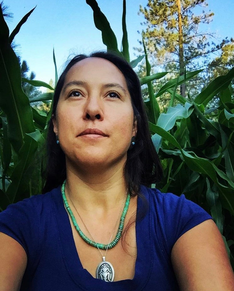 Fat Crush: Rowen White on Seed Sovereignty and Plant Wisdom