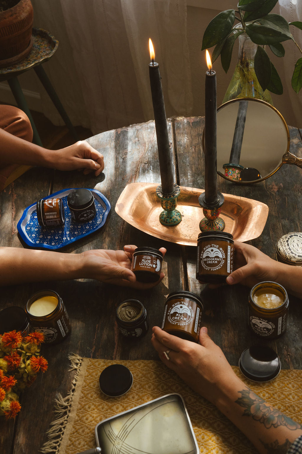 A New Era: Introducing Our Apothecary Ambers