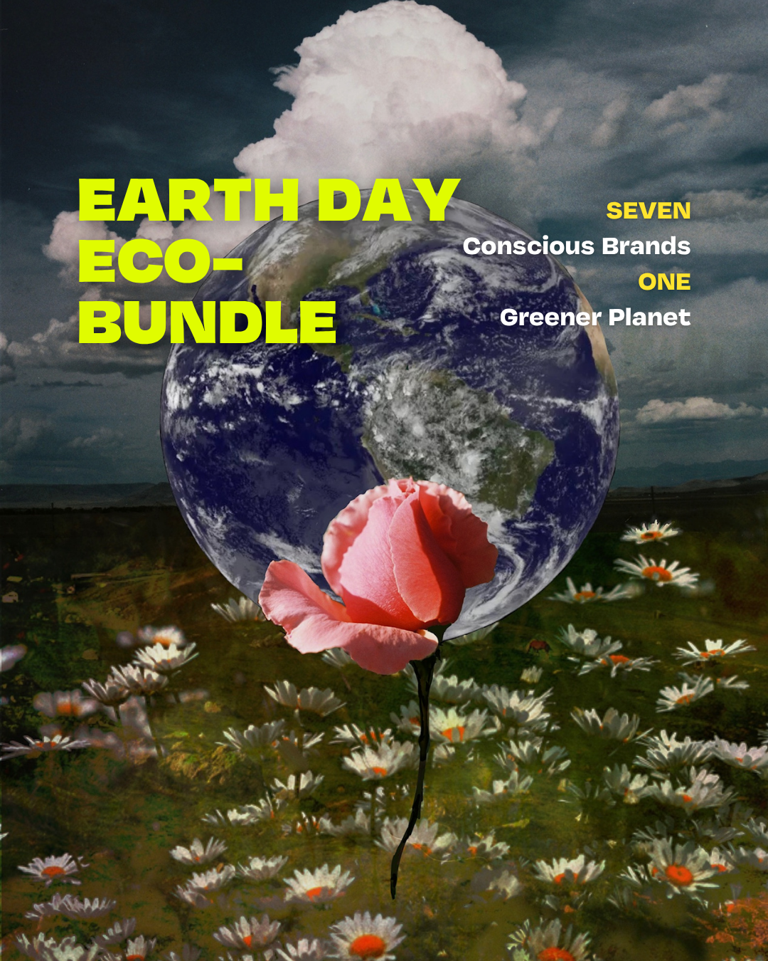 THE ULTIMATE EARTH DAY GIVEAWAY