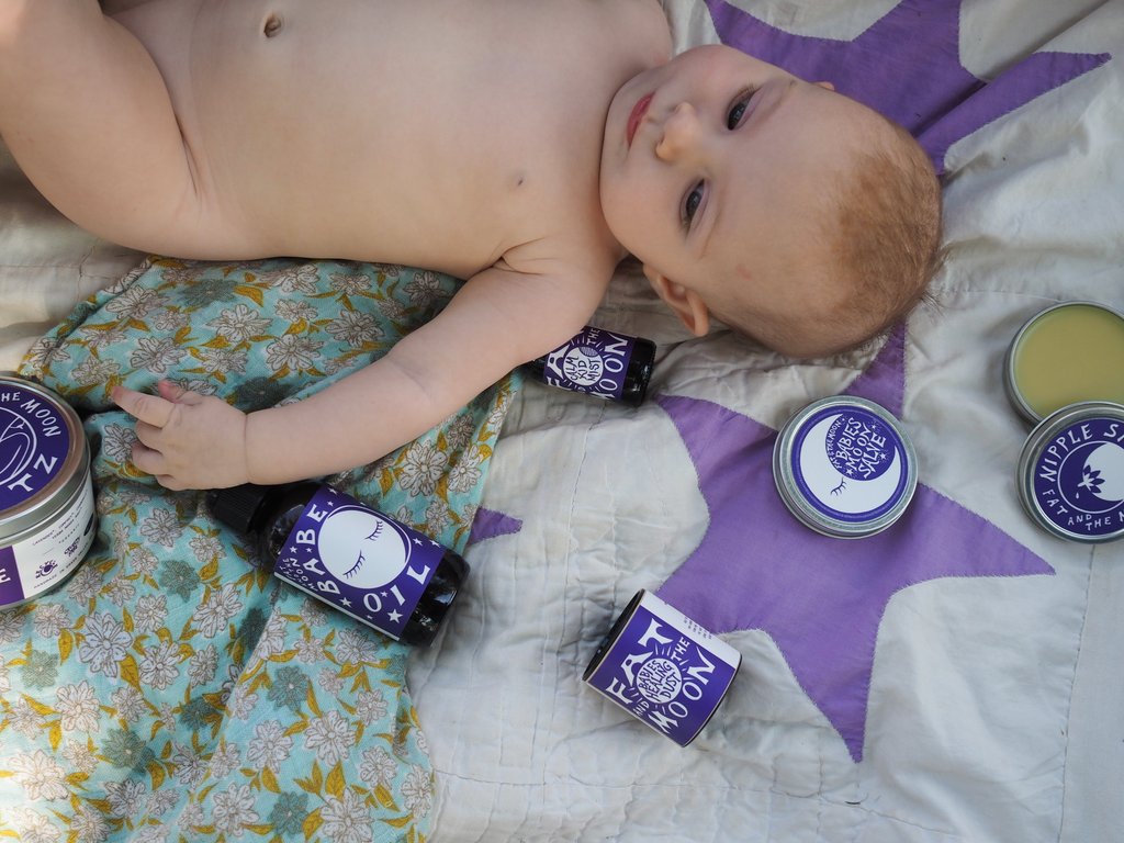 You Big Baby: Gentle Care for Sensitive Skin and Tiny Bods