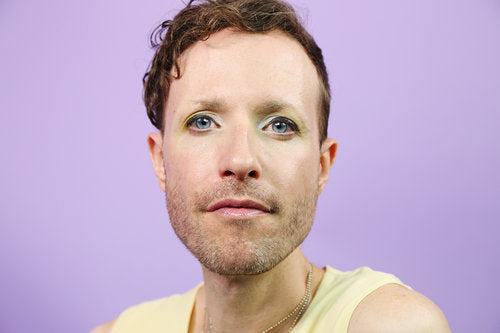 Fat Crush: Jeffrey Marsh on Radical Acceptance and Healing Rituals