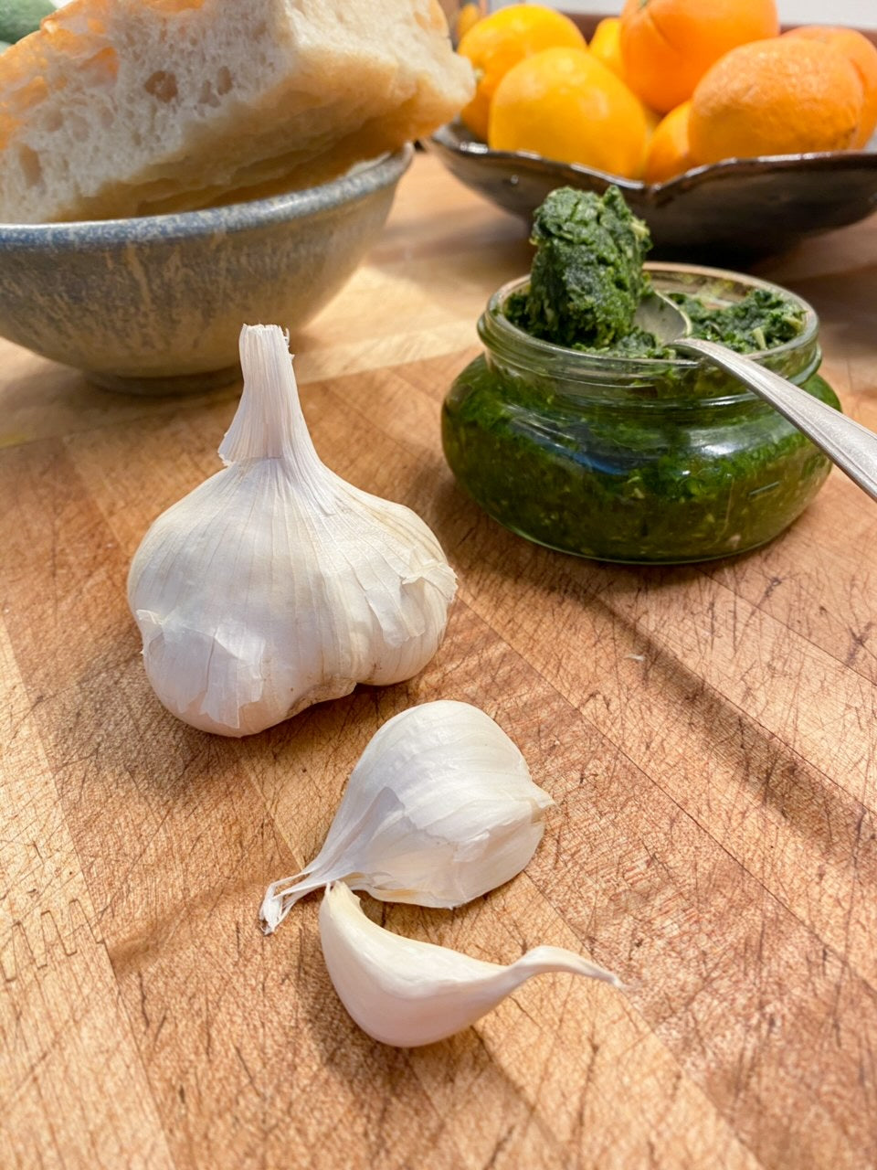 Garlic: Ancient Medicine for Immunity, Heart Health, and Infection