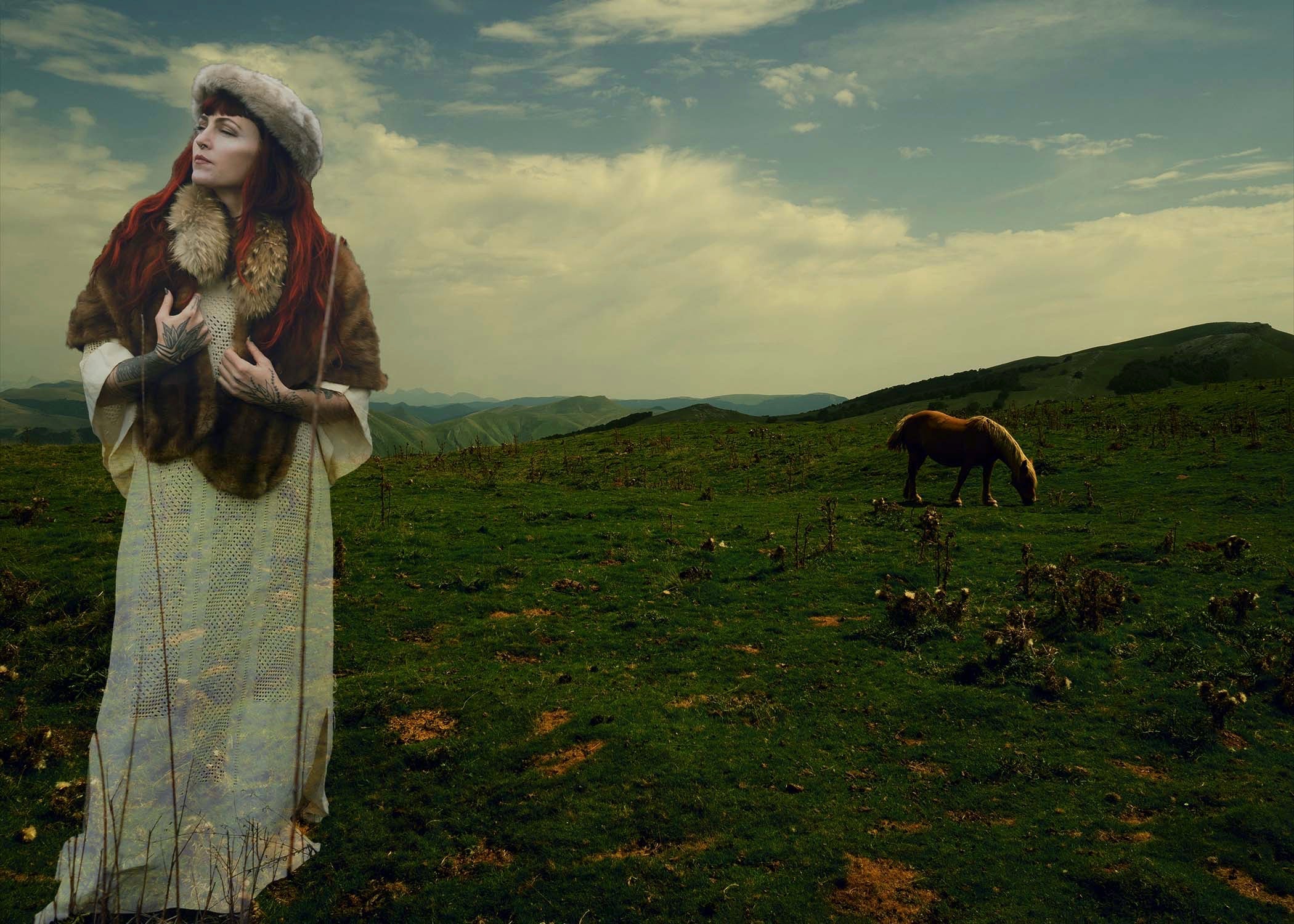 Worshiping Wolf Shepherd: Animal Archetypes in Herbal Ritual and Myth