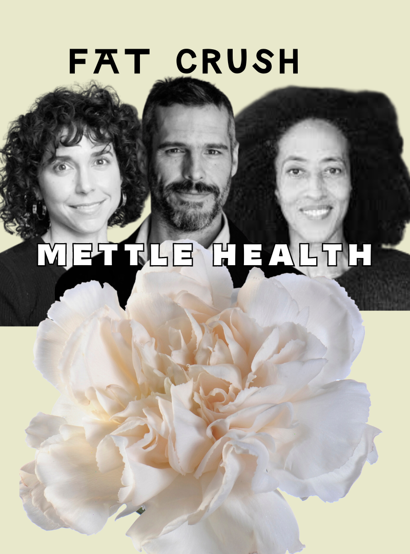 Fat Crush: Mettle Health on End-of-Life Support and Herbal Comfort