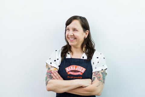 Fat Crush: Michelle of Nana Joes Granola on Herbal Ingredients in Everyday Nourishment