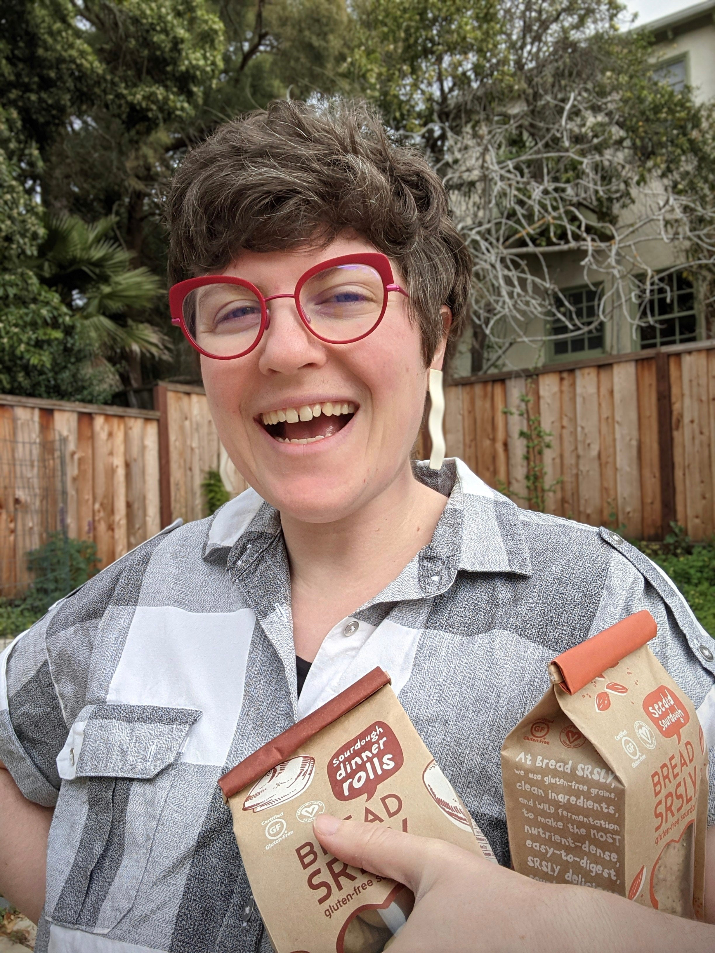 Fat Crush: Sadie of Bread SRSLY on Gluten-Free Healing and Herbal Nourishment