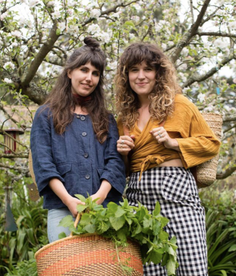 Fat Crush: Kosmic Kitchen’s Sarah Kate Benjamin & Summer Singletary on Plant-Based Nourishment