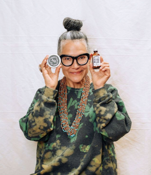 Fat Crush: Amy Yeung on Indigenous Wisdom, Activism, and Herbal Craft