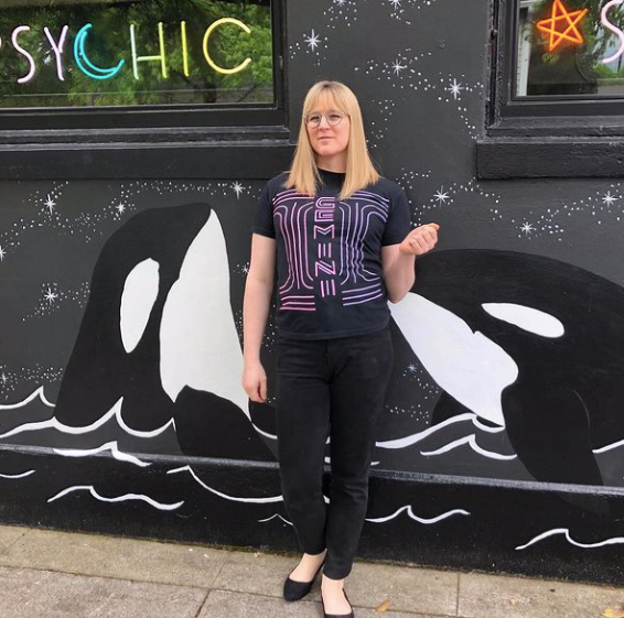 Fat Crush: M of Ink Knife Press on Sacred Printmaking and Creativity