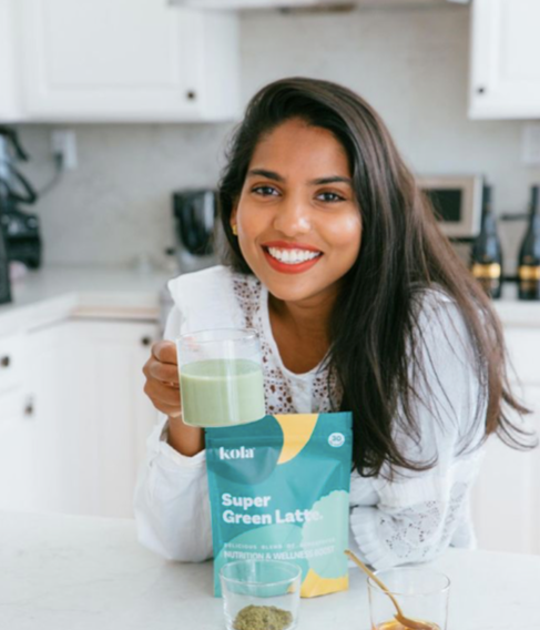 Fat Crush: Sajani Amarasiri of Kola Goodies on Herbal Adaptogens and Sri Lankan Wisdom
