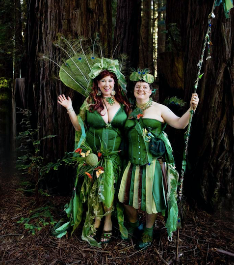 Ecosexuality: Reframing Love, Nature, and Herbal Connection