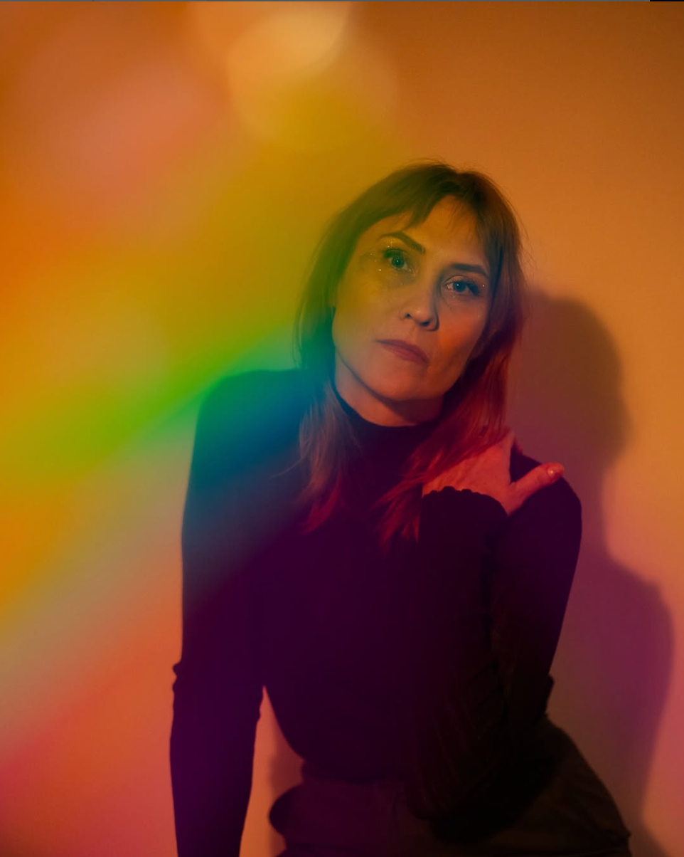 Fat Crush: Alice Sandahl on Music, Ritual, and Feminine Mysticism