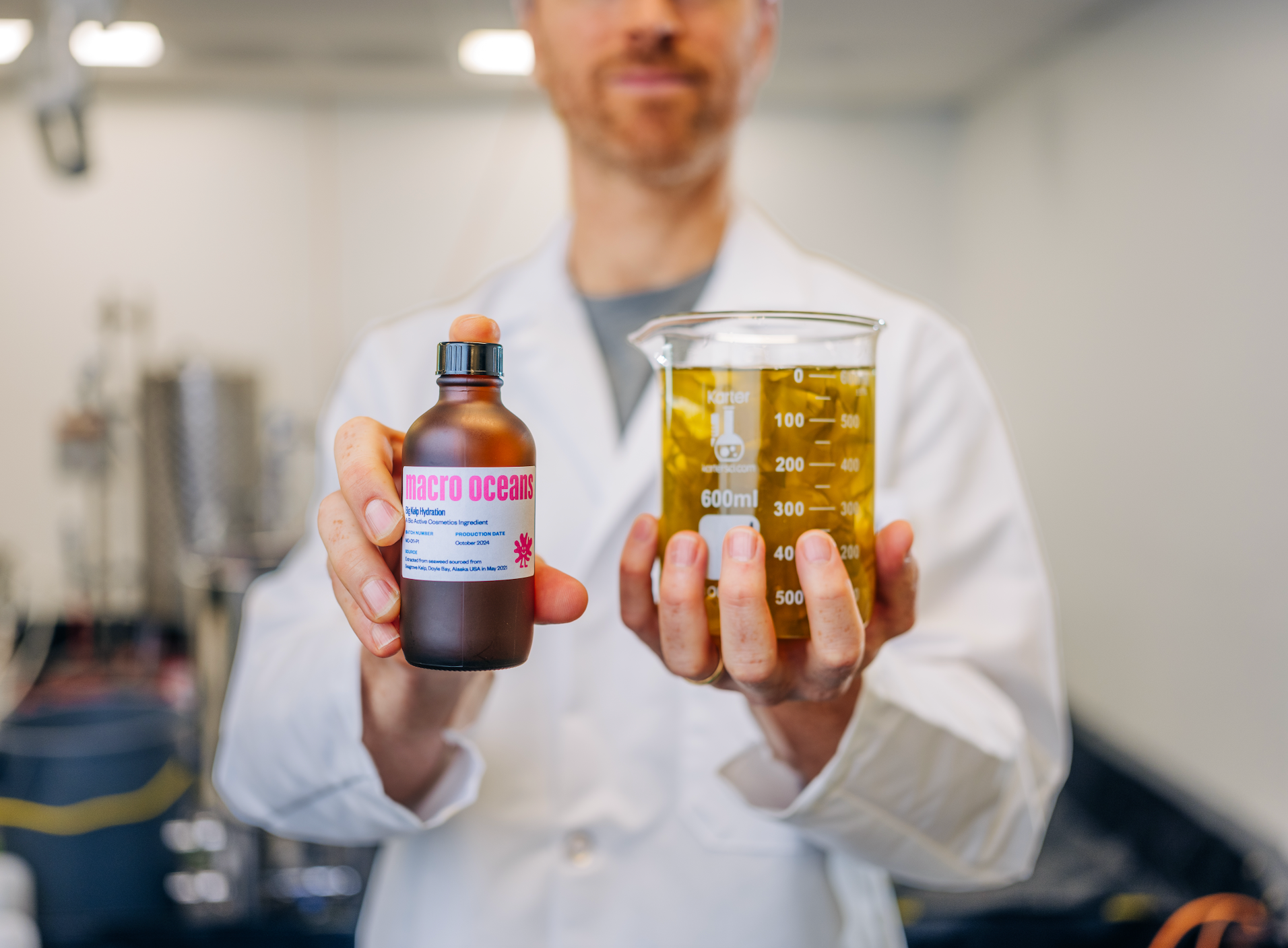 Supplier Spotlight: Macro Oceans