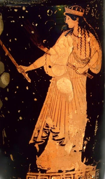 Hecate: Witchcraft, Herbalism, and the Magic of Thresholds