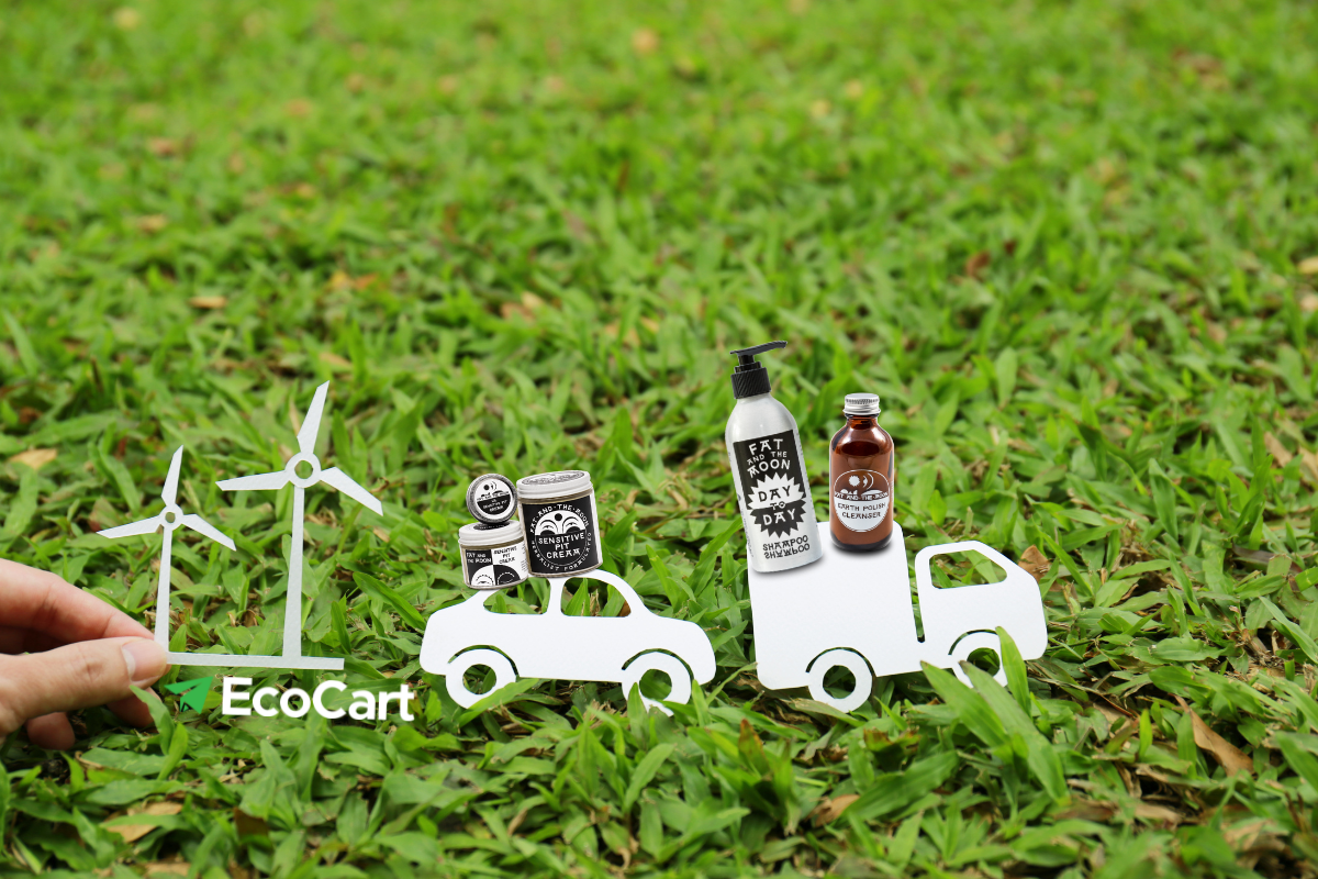 Sustainability First: Carbon Neutral Shipping for Herbal Orders