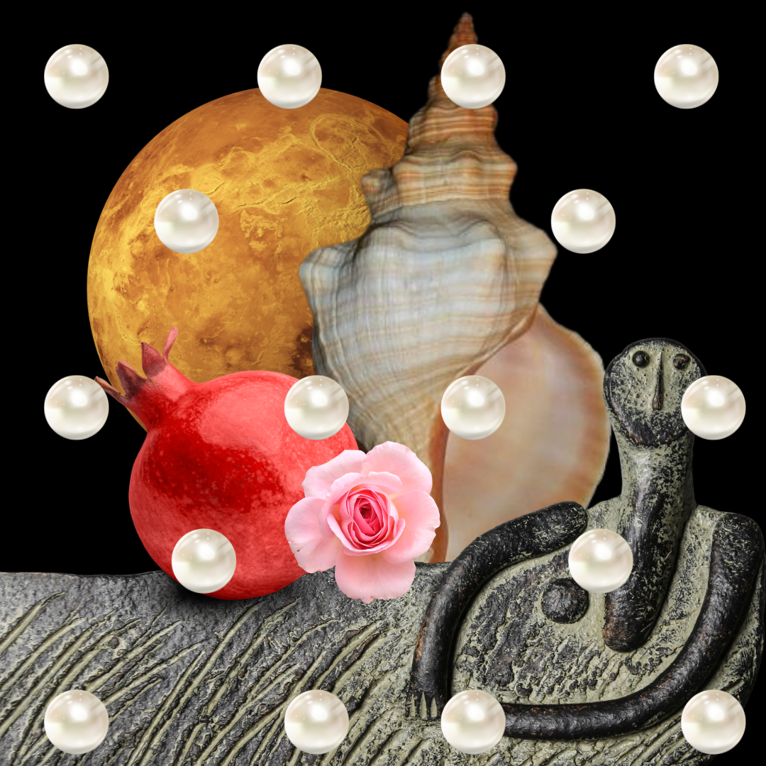 Fat Crush: Goddess Venus on Herbal Love, Beauty, and Empowerment