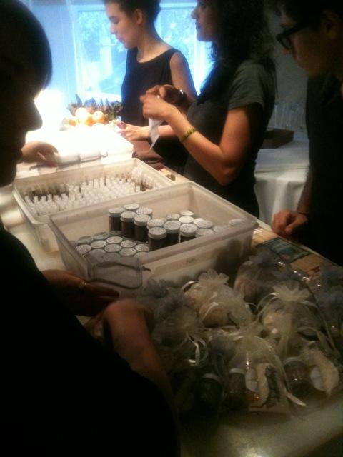 Park Ave Cafe x Creative Time: Herbal Artistry, Food, and Creative Collaboration