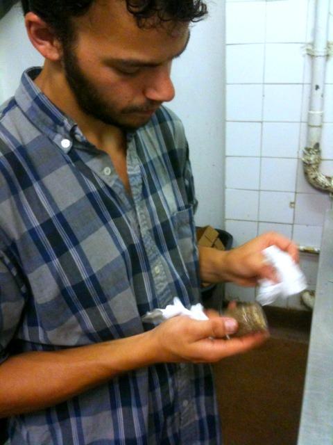 Park Ave Cafe Collaboration: Community, Creativity, and Herbal Partnerships