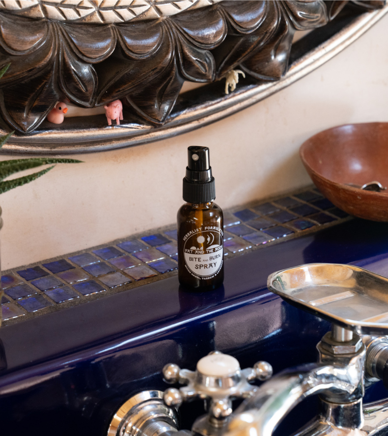 Bite & Burn Spray