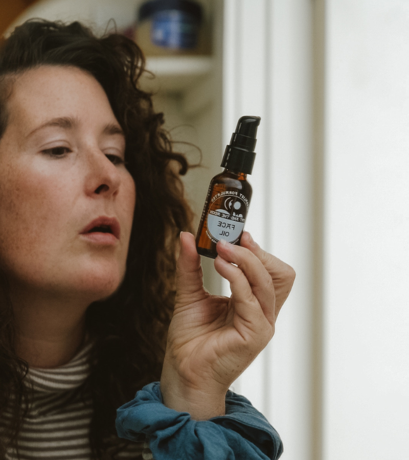 Face Oil