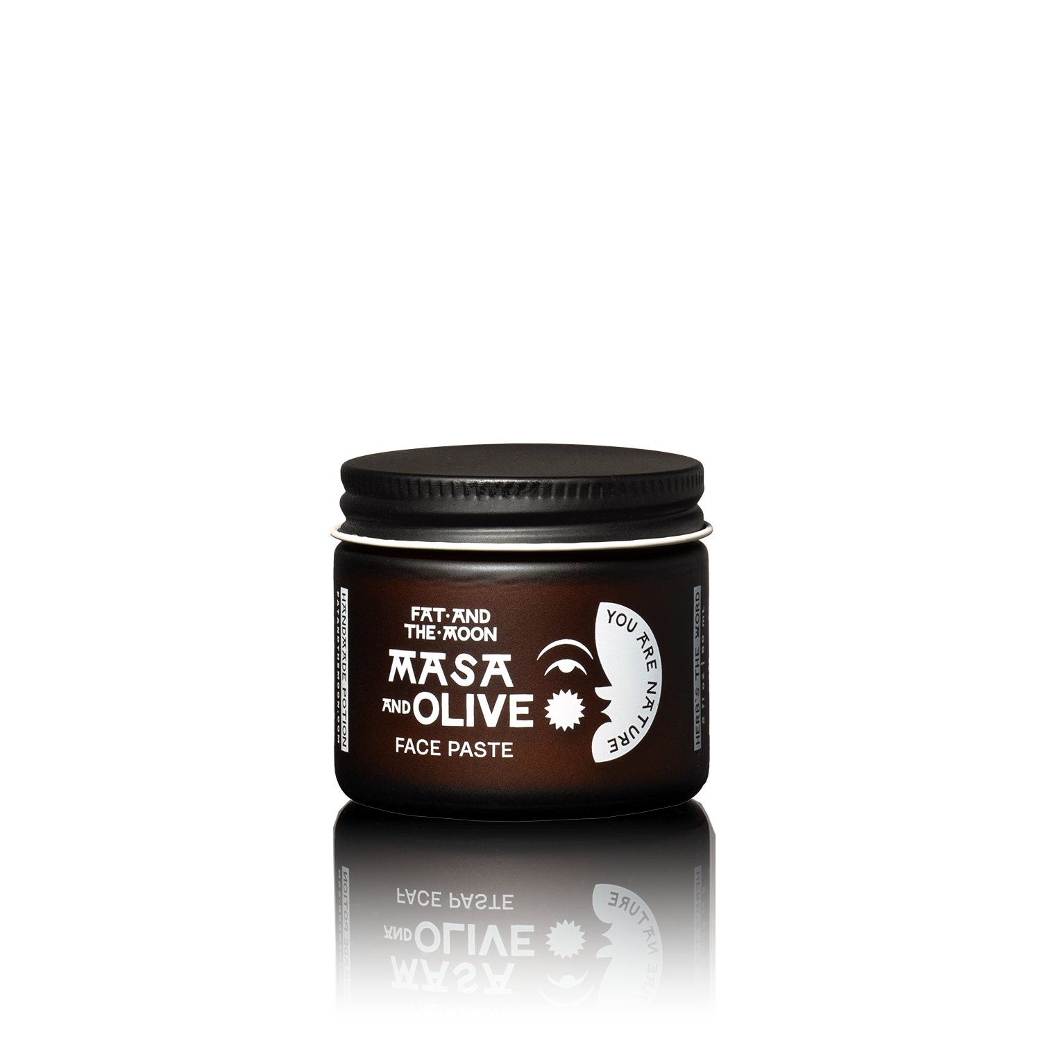 Masa & Olive Face Paste