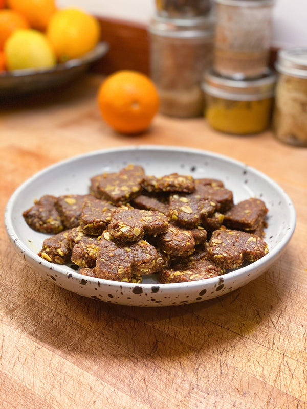 Nourish Cookies: Herbal-Infused Treats for Wellness and Pleasure