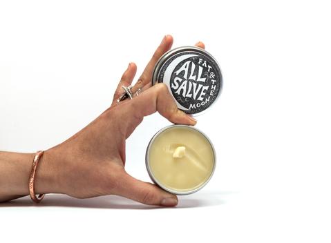 All Salve All Day: The Ultimate Herbal Salve for Skin Healing