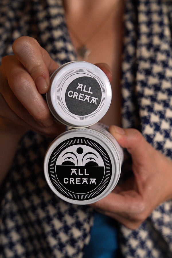 All Cream, All the Time: The Everyday Herbal Skincare Essential