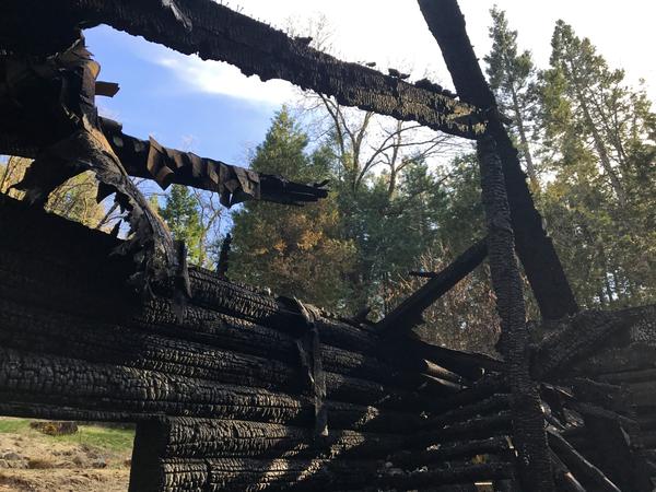 Fire and Renewal: Harnessing Nature's Elements for Personal Healing