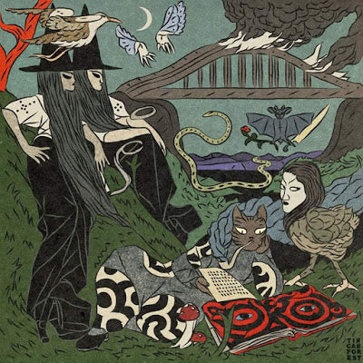 The Modern Witch: Herbalism, Rituals, and Self-Care for Today’s Mystic