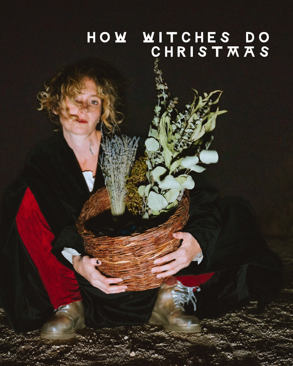How Witches Do Christmas