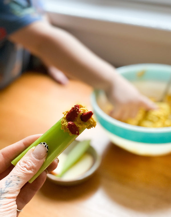 Golden Nut Butter Recipe: Adaptogenic, Anti-Inflammatory Herbal Spread