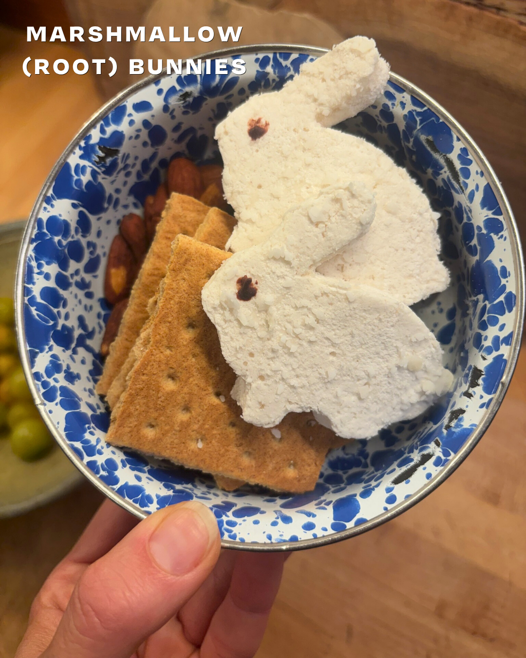 Marshmallow Bunnies: Herbal Remedies Wrapped in Whimsy