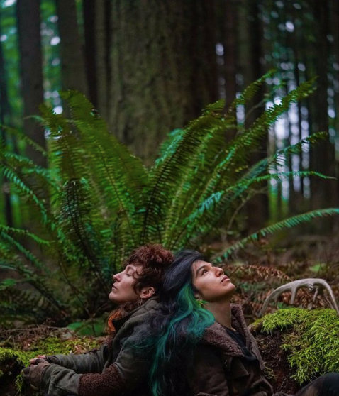 Fat Crush: Queer Nature’s Pinar & So Sinopoulos-Loyd on Ecological Healing