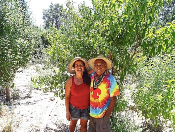 Herbs Growing Humans: Sara Raskie and Tony H. Cervantes of Camil Teoyotica