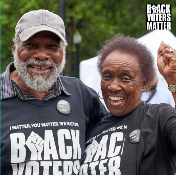Social Good: Black Voters Matter