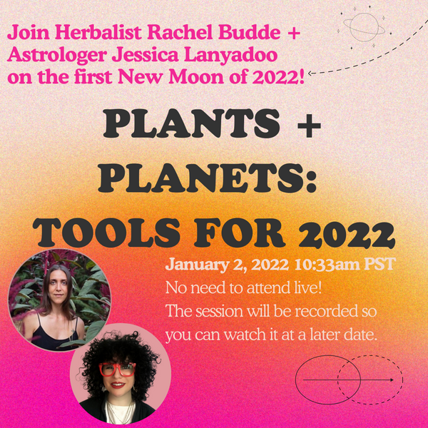 Plants and Planets: Tools for 2022 Webinar