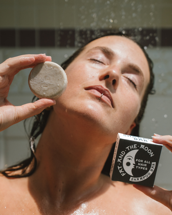 Shampoo Bar