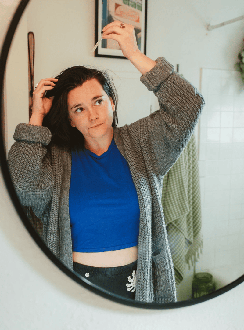 Hair Garden Scalp Tonic