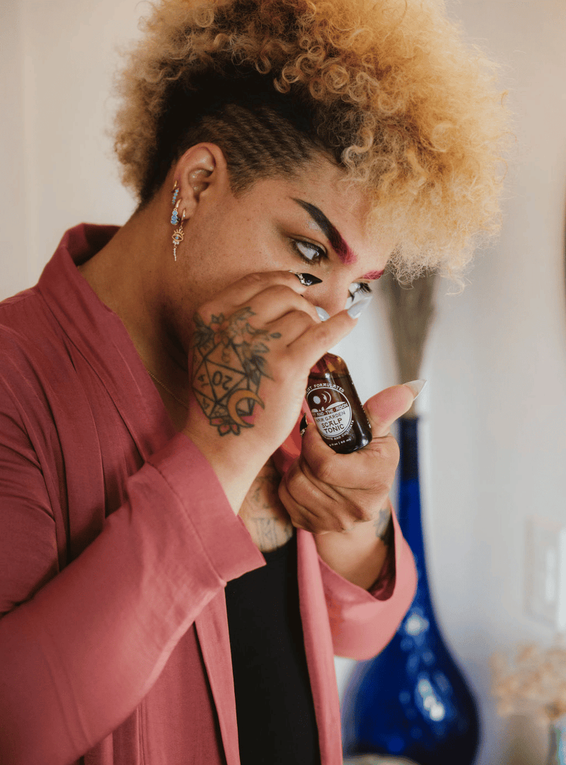 Hair Garden Scalp Tonic