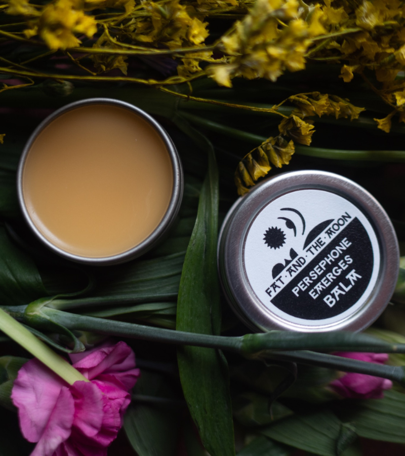 Persephone Emerges Scented Balm