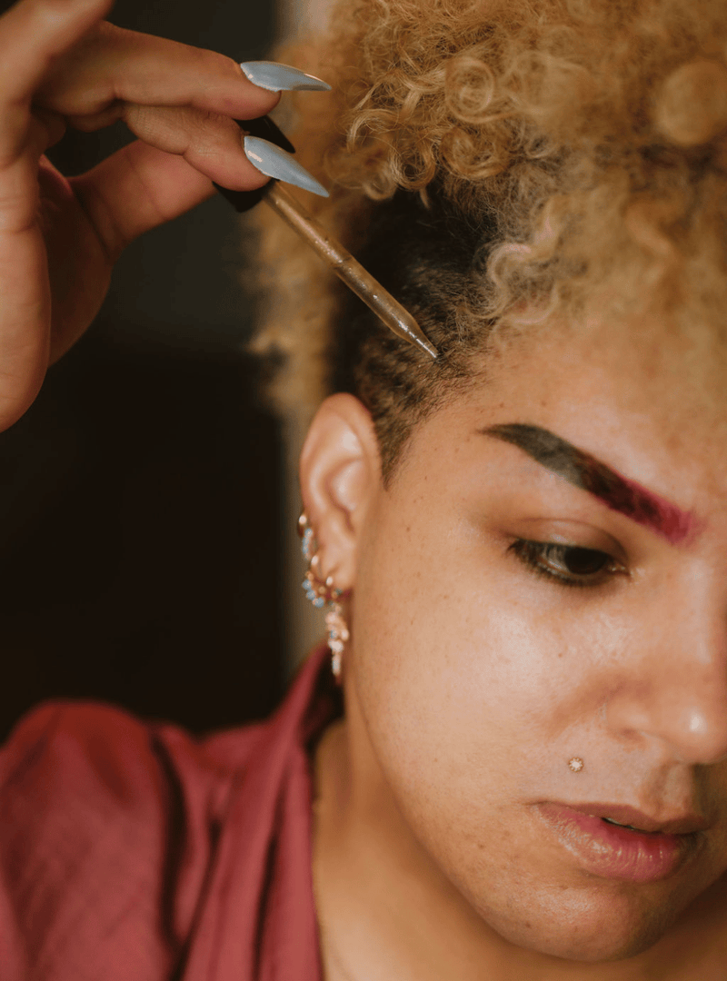 Hair Garden Scalp Tonic